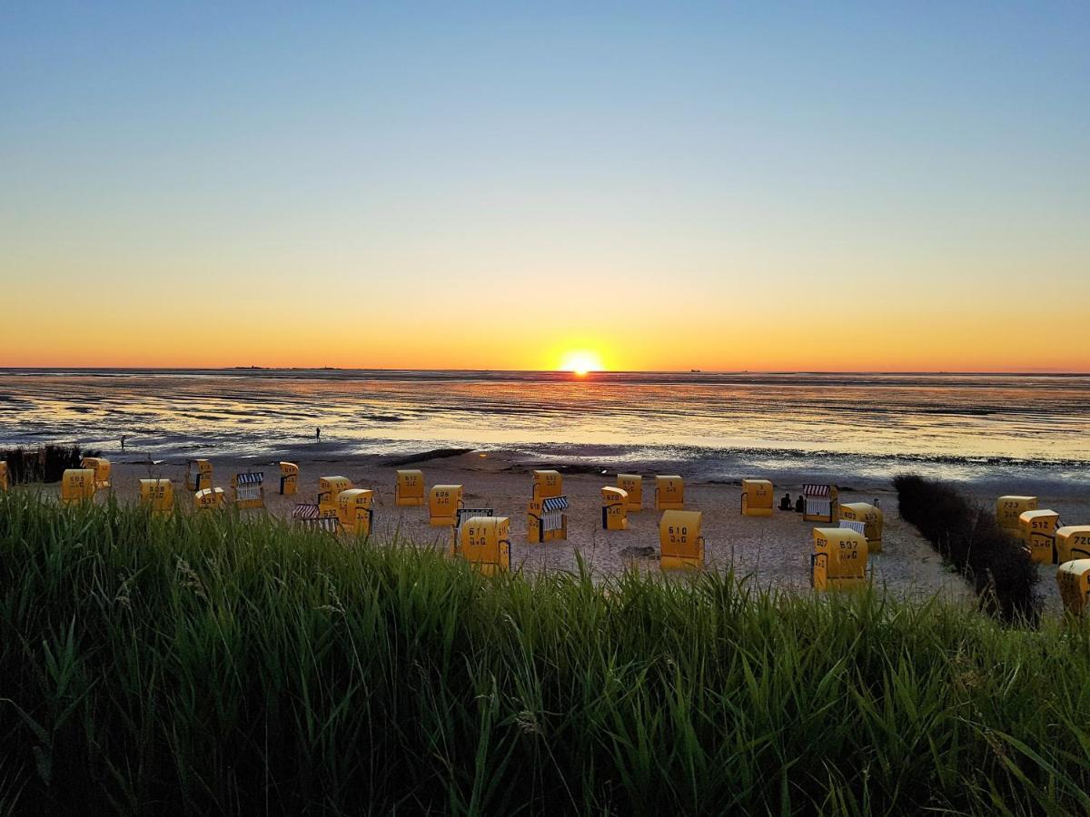 Kleiner Seestern Cuxhaven Eksteriør bilde