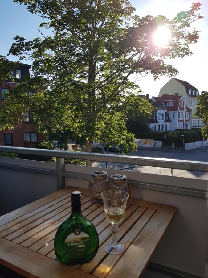 Kleiner Seestern Cuxhaven Eksteriør bilde